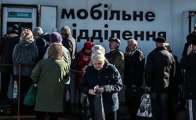 Як жителі Донбасу можуть відновити отримання пенсії