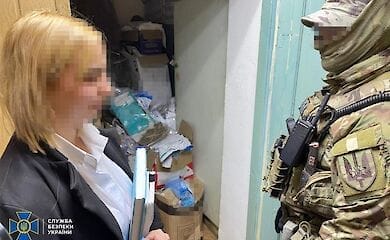 В Одесі поліцейська торгувала наркотиками