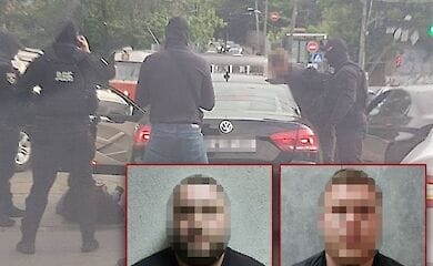 В Киеве полицейский требовал взятку с наркомана