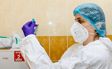 В Україні можна буде вакцинуватися від Covid-19 у приватній клініці