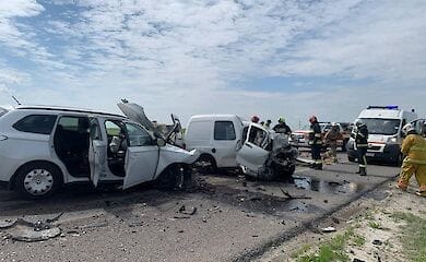 На автодороге Киев-Чоп в ДТП погибли люди