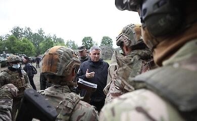 Аваков ожидает провокаций и попыток терактов на украинском участке газопровода из-за запуска Северного потока-2