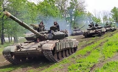 Украинский военный получил ранение в результате подрыва на неизвестном взрывном устройстве