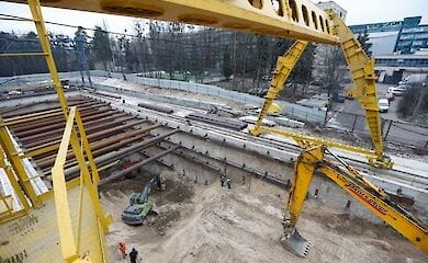 Кличко рассказал о планах открытия в Киеве новых станций метро