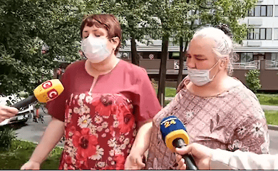 Медики детской больницы №7 рассказывают о принудительных увольнениях