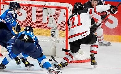 В воскресенье прошел финал чемпионата мира-2021 по хоккею