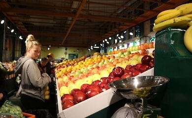 За последнее десятилетие рекордно подорожали продукты - ООН