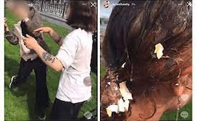 Буллінг в центрі Києва: підлітки познущалися над школяркою