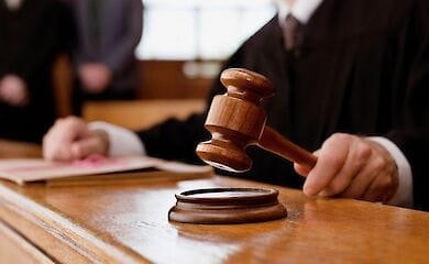 Судью из Крыма посадили на 12 лет за госизмену