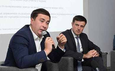 Роман Лещенко открыл тридцать третью Международную агропромышленную выставку AGRO-2021