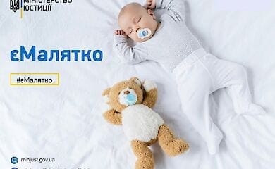 Жителі тимчасово окупованих територій отримали доступ до сервісу єМалятко