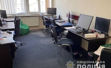 В Киеве задержали преступников, которые занимались вымогательством