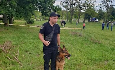 Загибель 8-річного хлопчика в Дніпропетровській області, затриманий підозрюваний у вбивстві