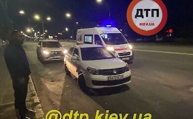 У Києві на Троєщині сталася масова бійка і поножовщина