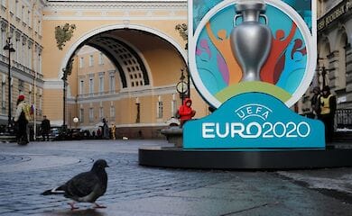 Матчи Euro-2020 пройдут сразу в 10 странах