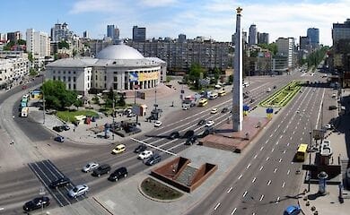 У Києві пропонують перейменувати площу Перемоги