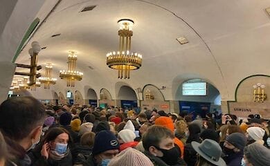 Названа себестоимость одной поездки в метро
