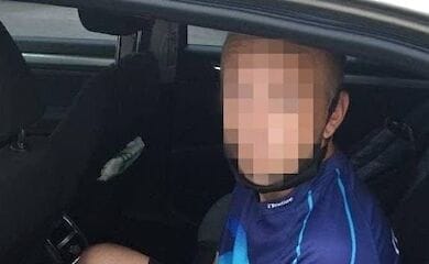 Харьковские полицейские задержали насильника