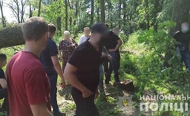 В Крюковщине произошел конфликт из-за очередной стройки, есть пострадавшие