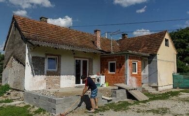 В Хорватии продают пустые дома за безценок