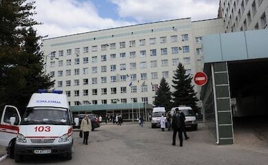 Увеличилось количество госпитализированных после отравления в Харькове.