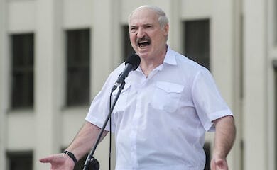 Беларусь не будет пускать украинские самолеты