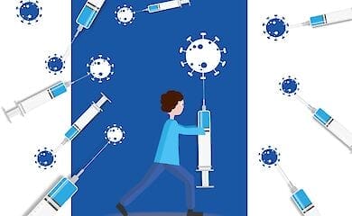 Во сколько украинцам обошлась вакцинация от Covid-19