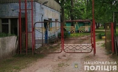 Загибель двох дітей на базі відпочинку під Києвом: в прокуратурі розповіли подробиці