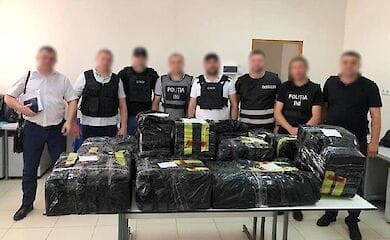 Нацполиция ликвидировала масштабный канал транзита героина в страны Евросоюза