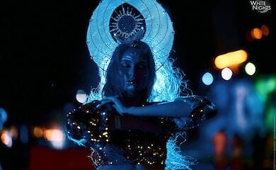 Тотальный Тулум на Арт-заводе «Платформа»: в Киеве отгремели WHITE NIGHTS