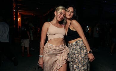 Тотальный Тулум на Арт-заводе &laquo;Платформа&raquo;: в Киеве отгремели WHITE NIGHTS