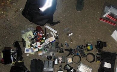 В Києві працівник телеканалу пограбував своє підприємство