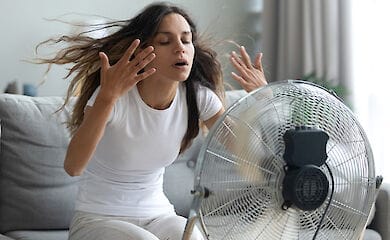 Как охладить квартиру без кондиционера: нехитрые советы