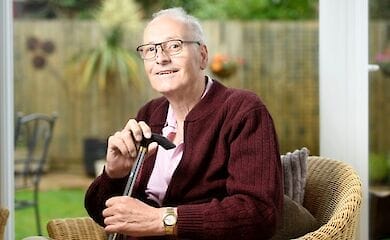 Житель Британии дольше всех в мире болел коронавирусом
