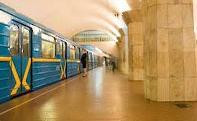 На столичній станції "Майдан Незалежності" сталася надзвичайна подія