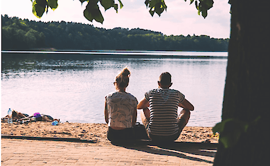 Найкращий відпочинок в літню спеку &mdash; релакс на березі водойми?