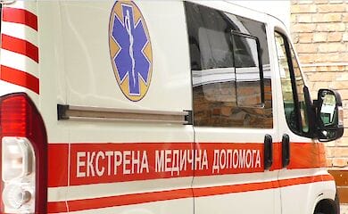 В Днепре пациент одной из больниц выпрыгнул из окна 