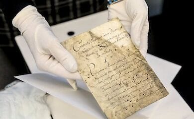 Вперше за три століття конституцію Орлика привезуть в Україну