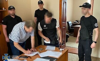 Чиновники присвоили 1,5 млн грн на строительстве ковидной больницы
