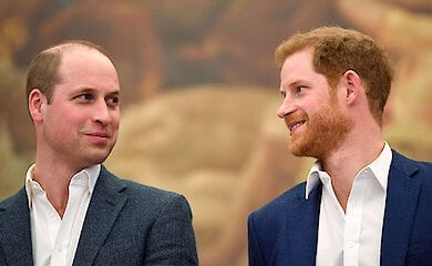 Когда же в королевской семье наступит мир?