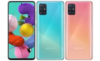 Широкий выбор смартфонов Samsung Galaxy