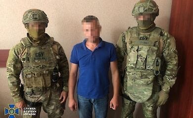 В Киеве задержали боевика «ЛНР»
