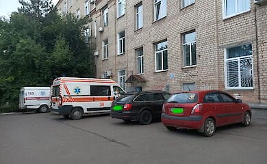 В Кривом Роге в четвертый раз за несколько лет пытаются ликвидировать больницу №8 | Фото: veskr.com.ua