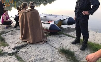 Смертельная вода: спасатели предупреждают украинцев об опасности