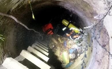 В Одесской области в колодце обнаружили тела мужчины и ребенка