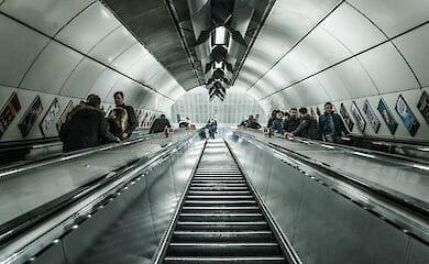 Станцию метро в Киеве временно закроют