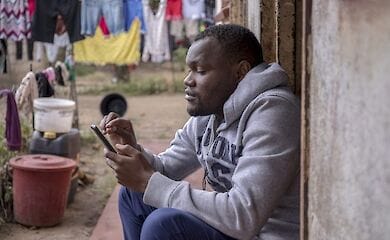 Из-за нехватки средств парень не смог выучиться