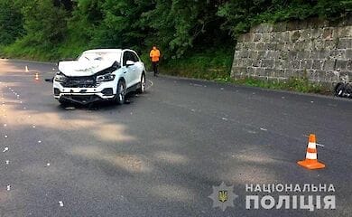 Смертельна ДТП в Яремче: винуватець був п'яний