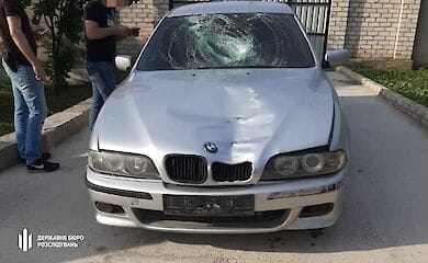 Пьяный полицейский в Херсоне устроил смертельное ДТП.