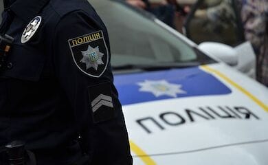 У Києві поліцейські допомогли доставити дитину в лікарню